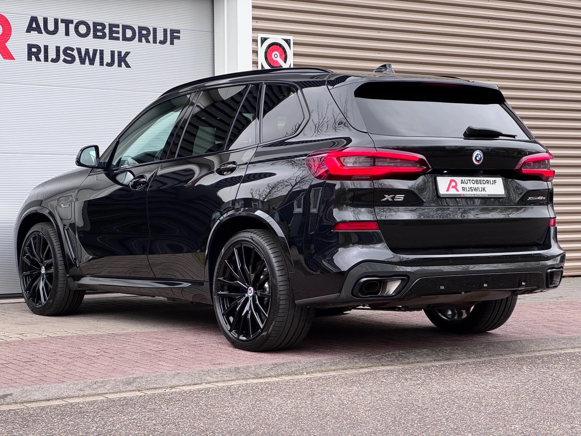 Hoofdafbeelding BMW X5