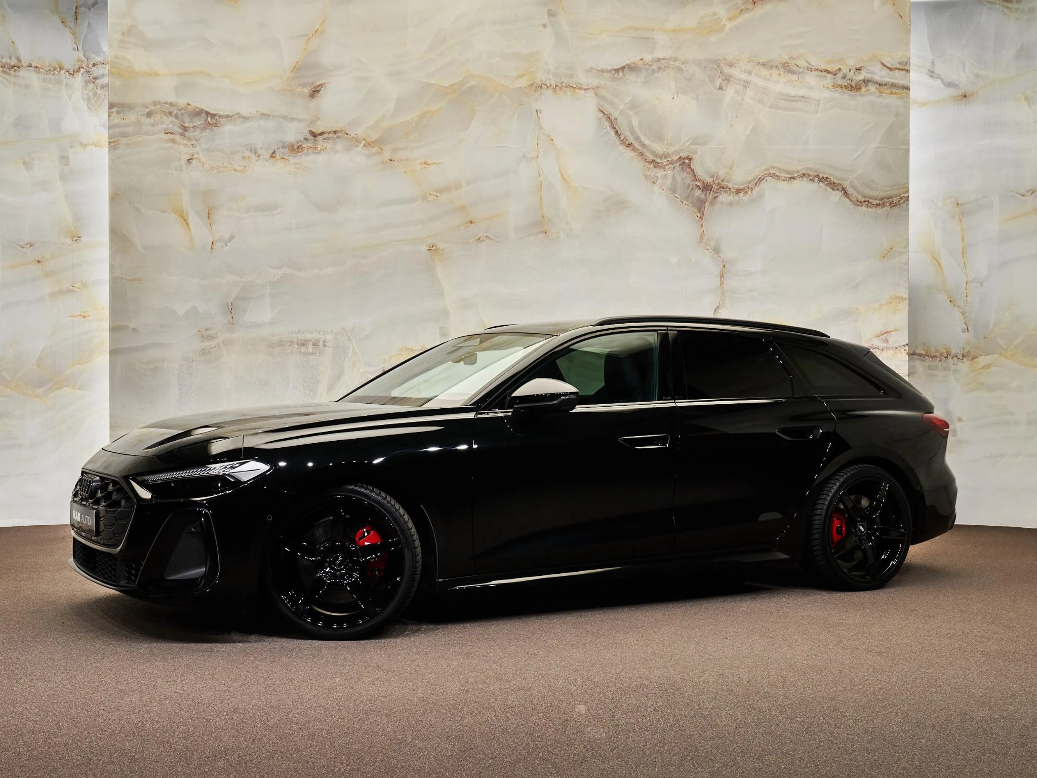 Hoofdafbeelding Audi S5