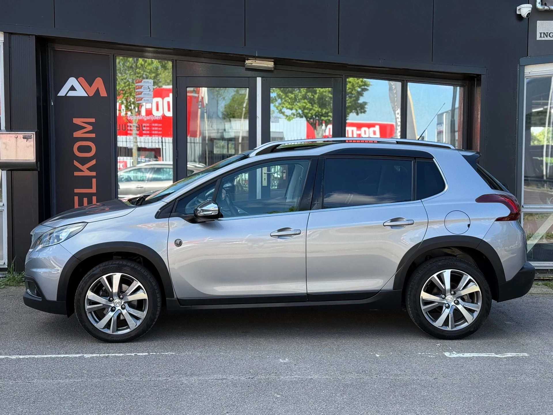Hoofdafbeelding Peugeot 2008