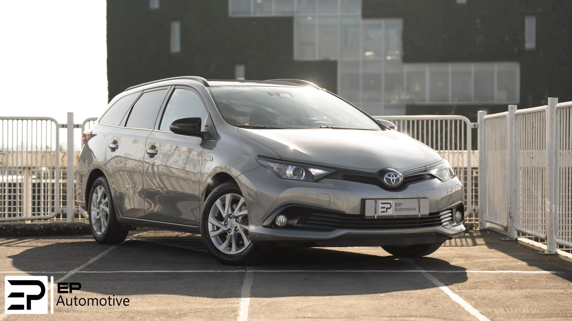 Hoofdafbeelding Toyota Auris