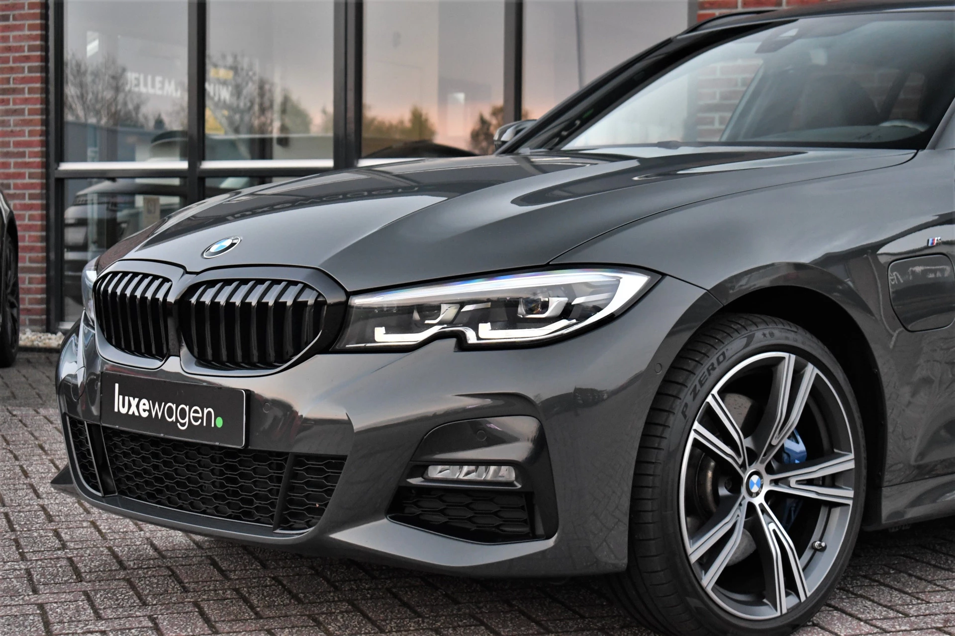 Hoofdafbeelding BMW 3 Serie