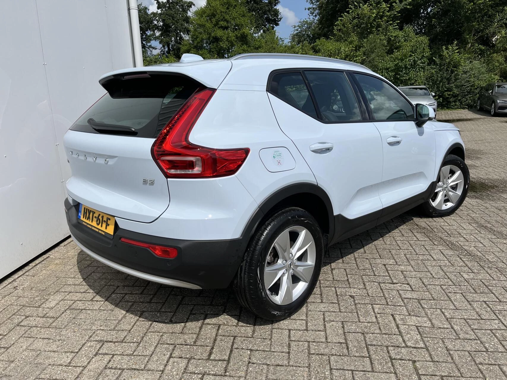 Hoofdafbeelding Volvo XC40