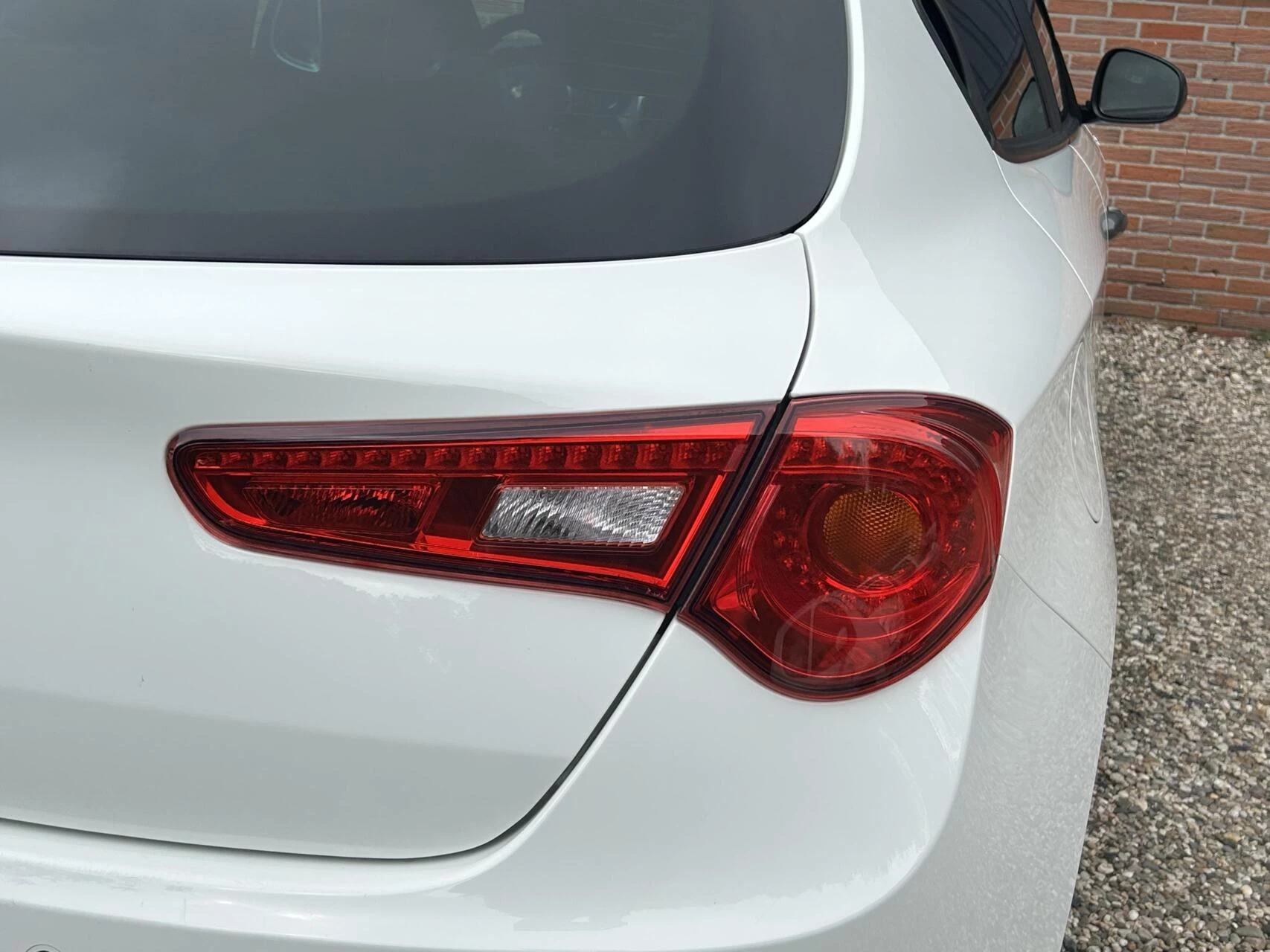 Hoofdafbeelding Alfa Romeo Giulietta