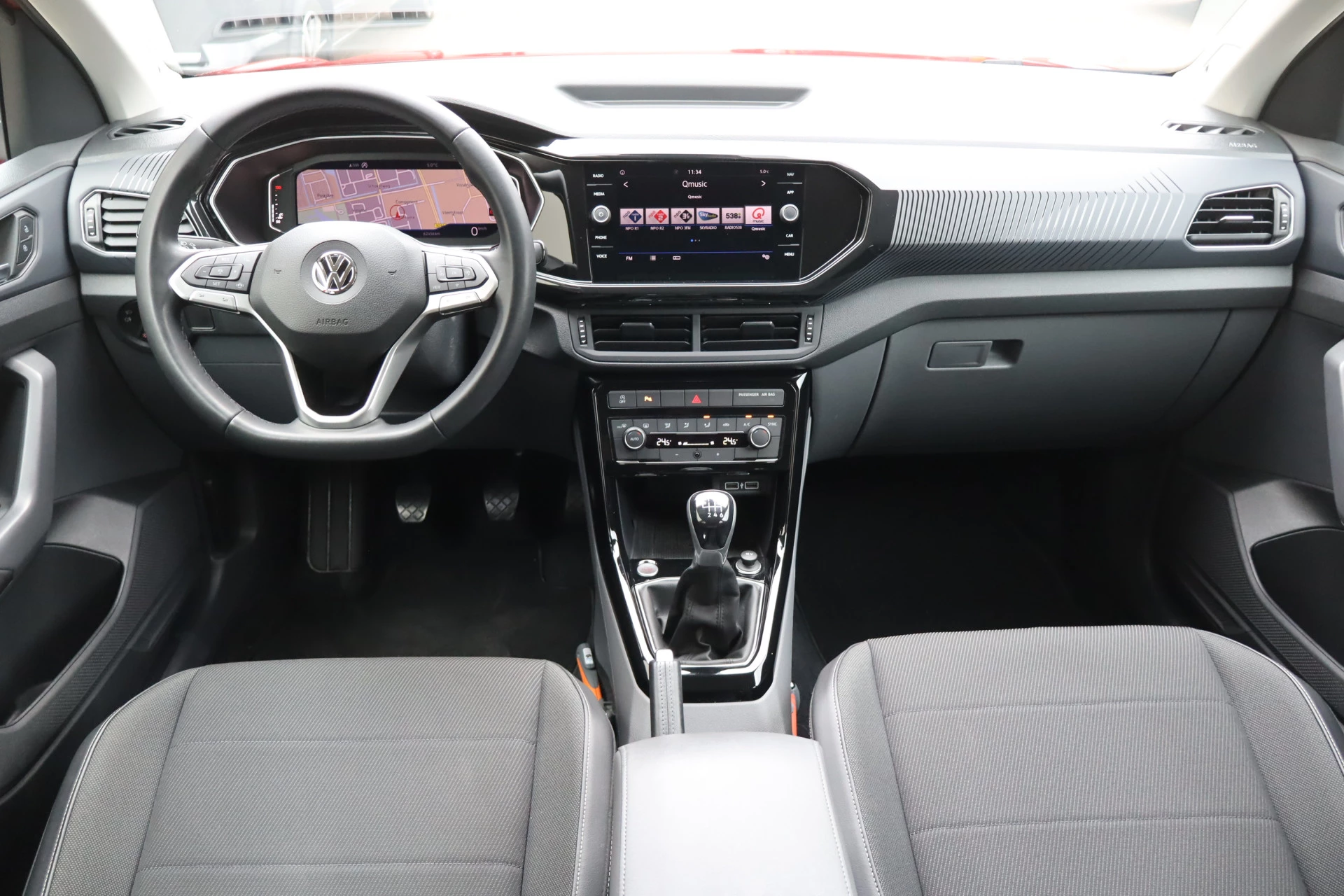 Hoofdafbeelding Volkswagen T-Cross