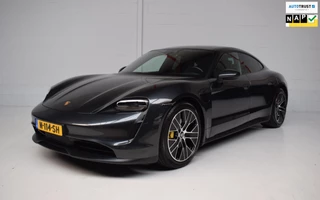 Hoofdafbeelding Porsche Taycan Porsche Taycan AANBIEDING 79 kWh ORG.NED / PANORAMADAK / LEER / BTW / CAMERA / CARPLAY / 20INCH