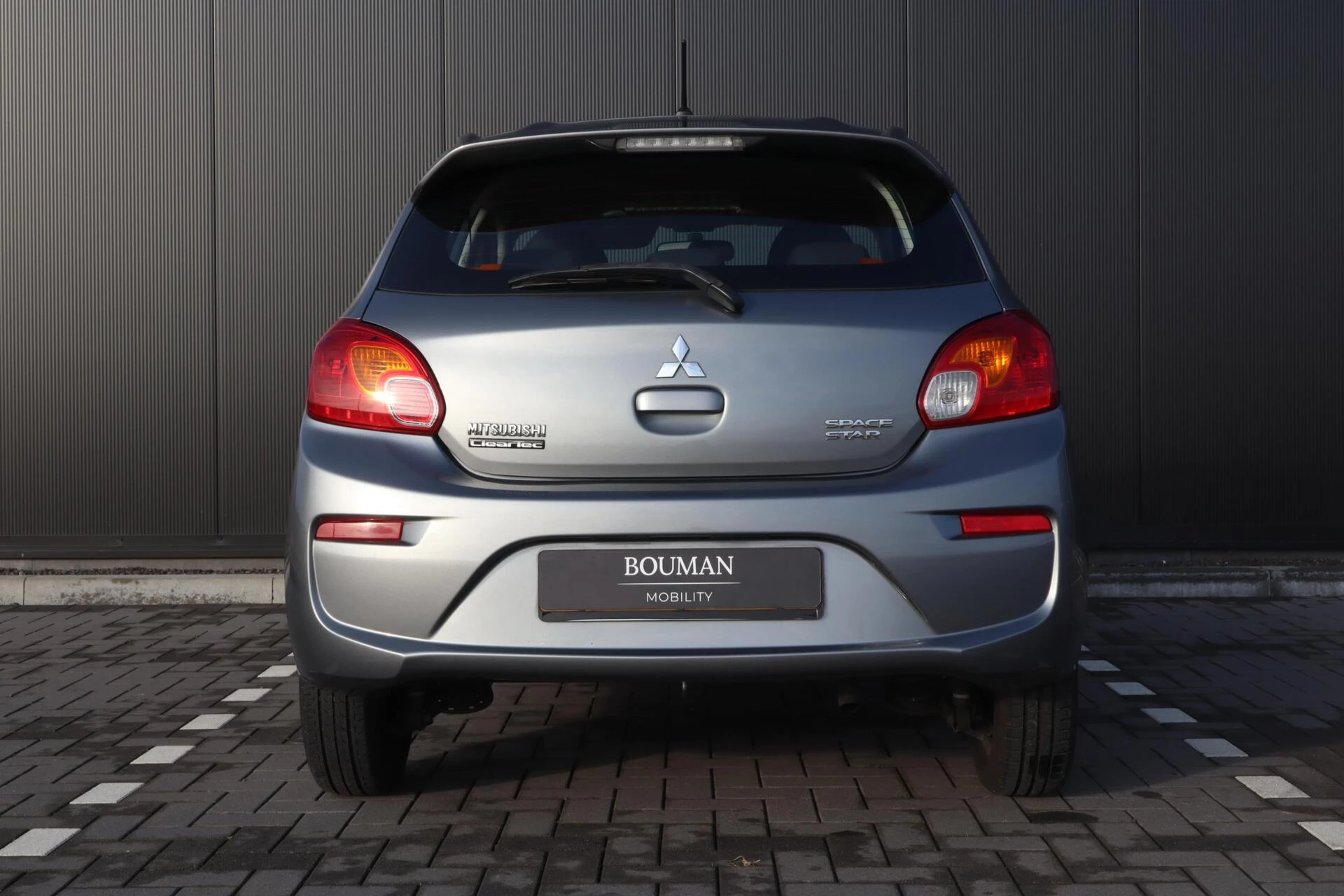 Hoofdafbeelding Mitsubishi Space Star