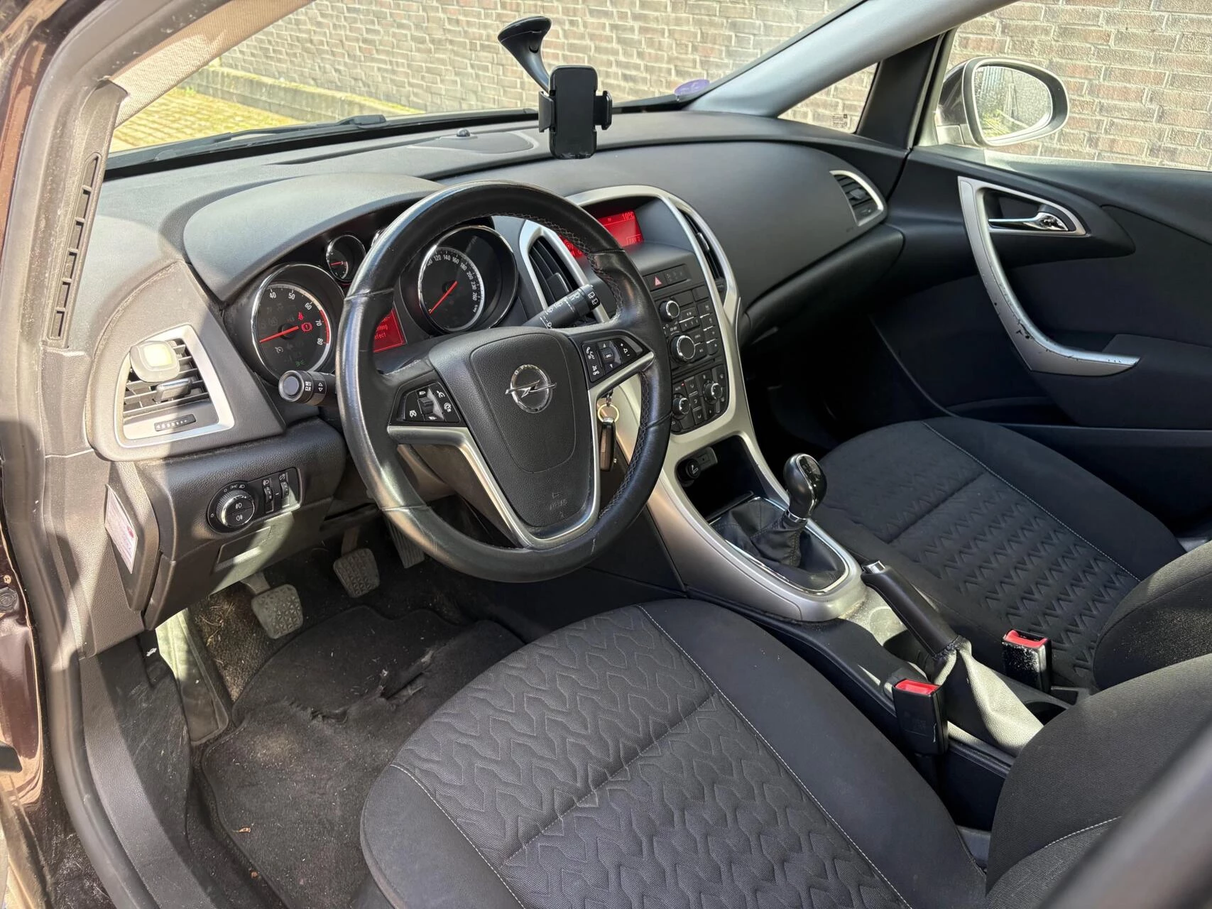 Hoofdafbeelding Opel Astra