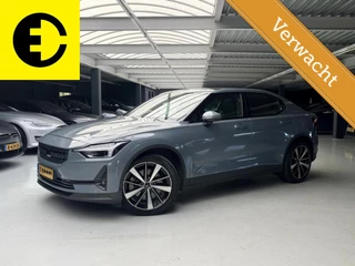Hoofdafbeelding Polestar 2 Polestar 2 Long Range Dual motor Plus 82 kWh | Panoramadak