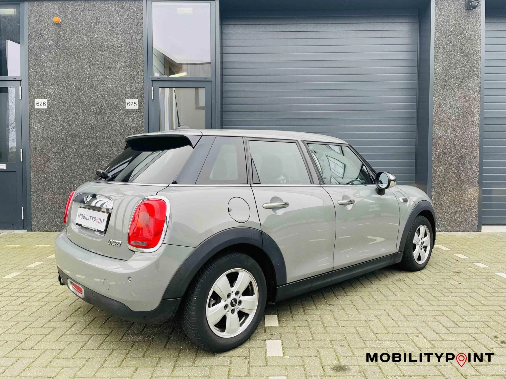 Hoofdafbeelding MINI Cooper