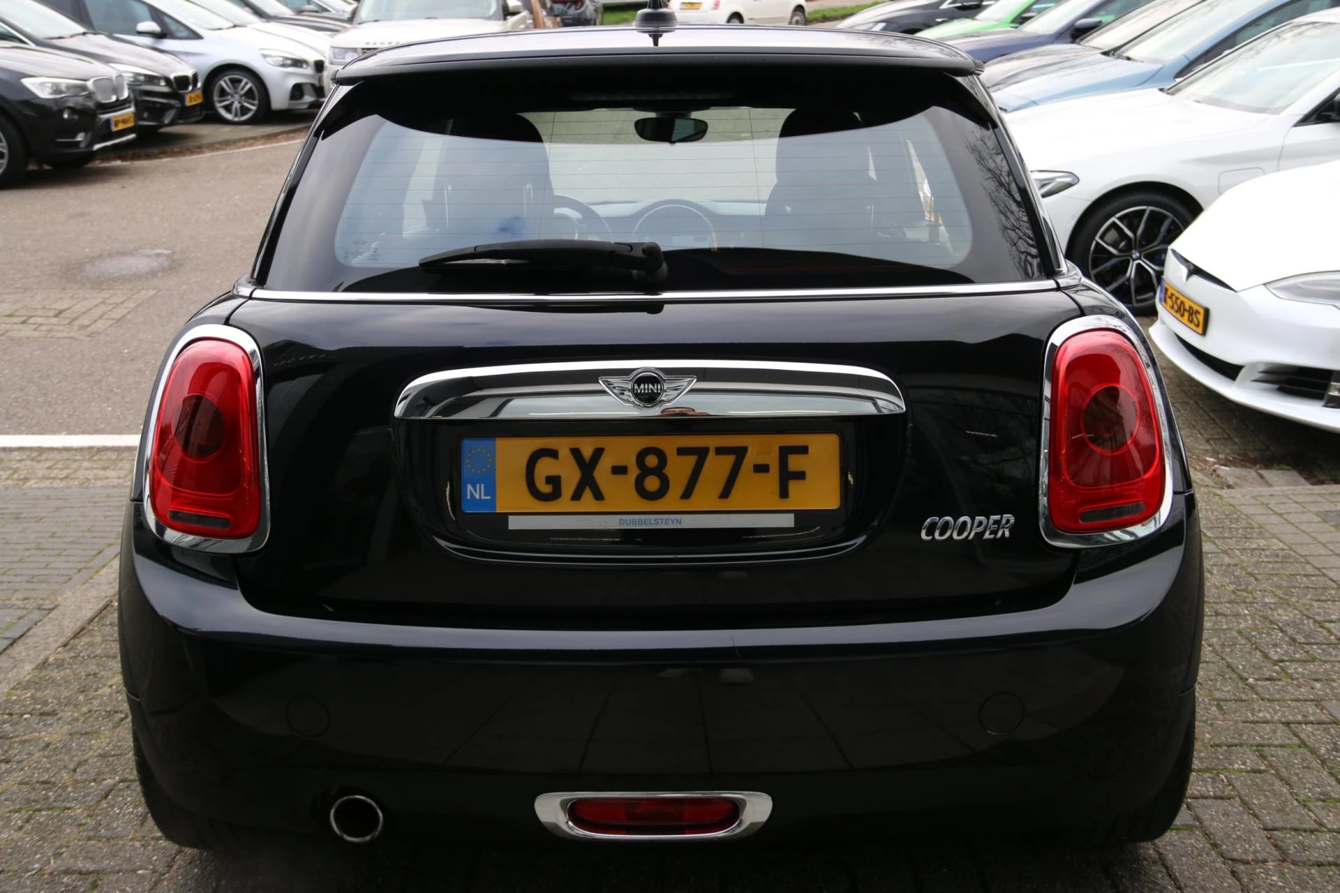 Hoofdafbeelding MINI Cooper