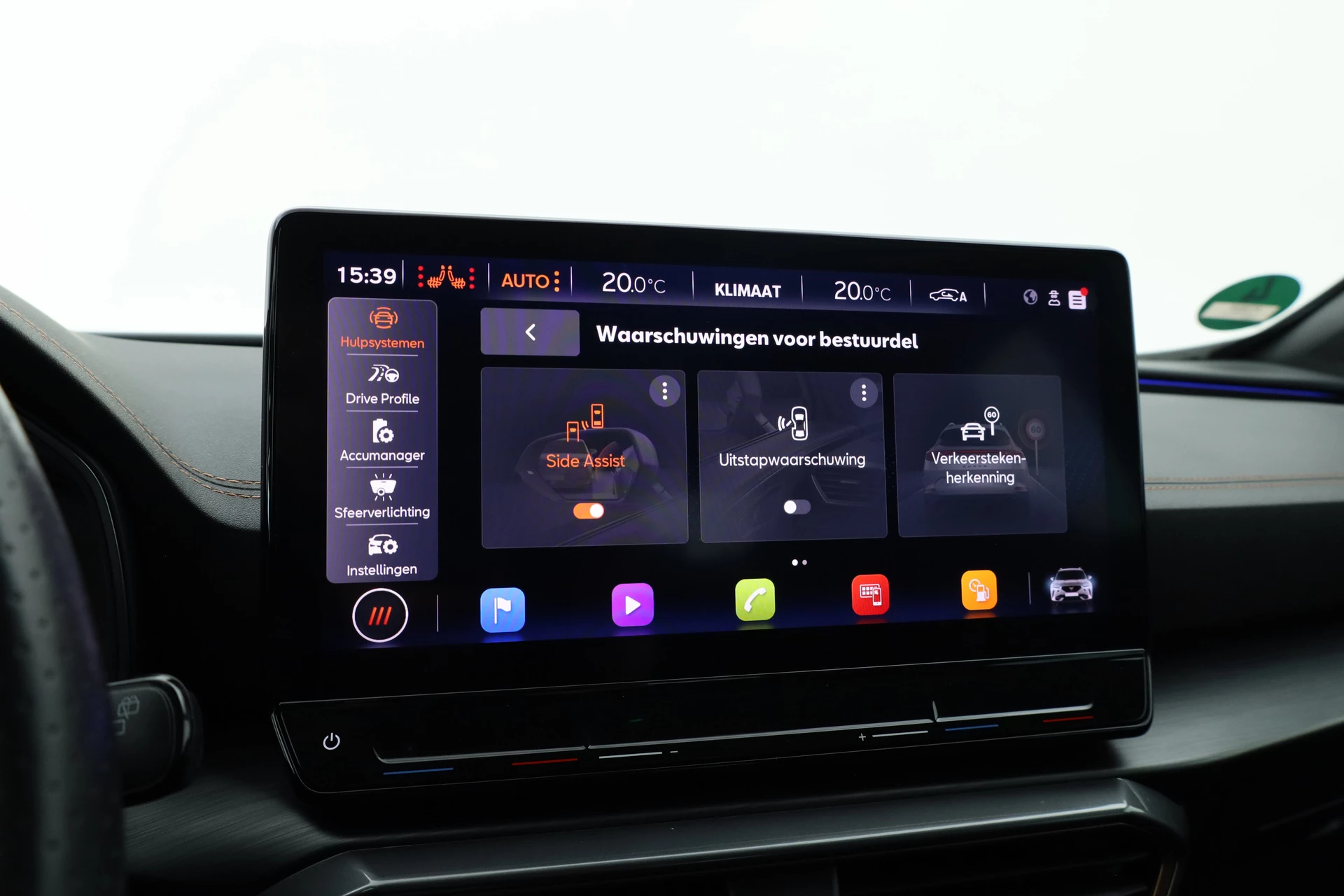 Hoofdafbeelding CUPRA Formentor