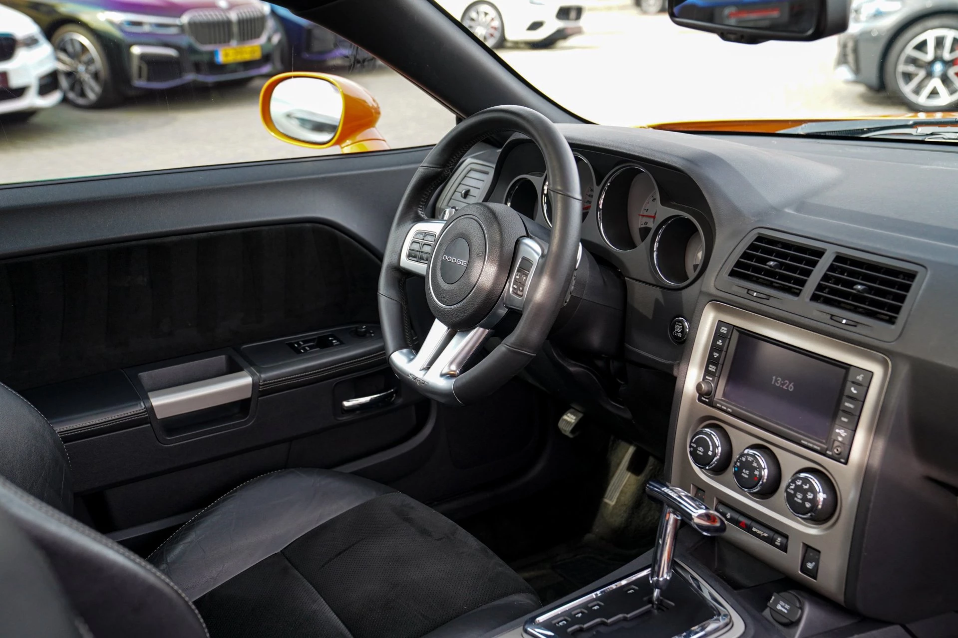 Hoofdafbeelding Dodge Challenger