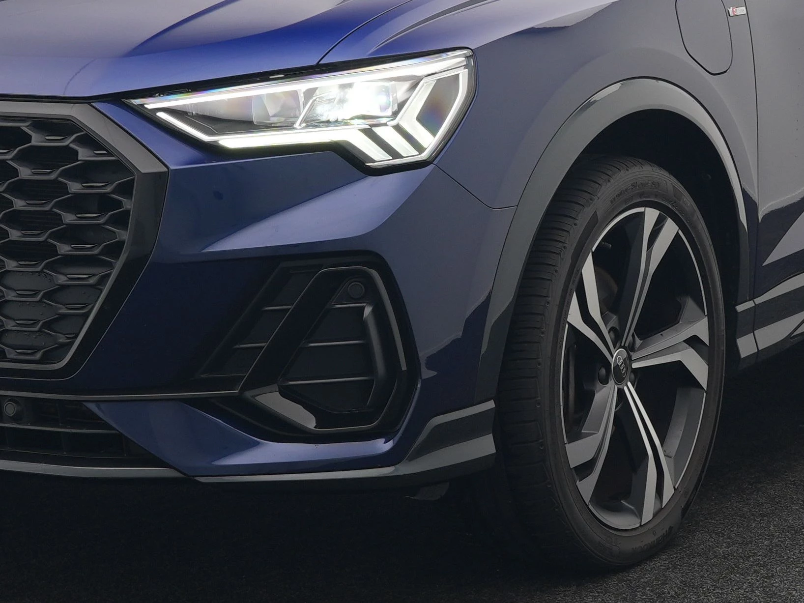 Hoofdafbeelding Audi Q3