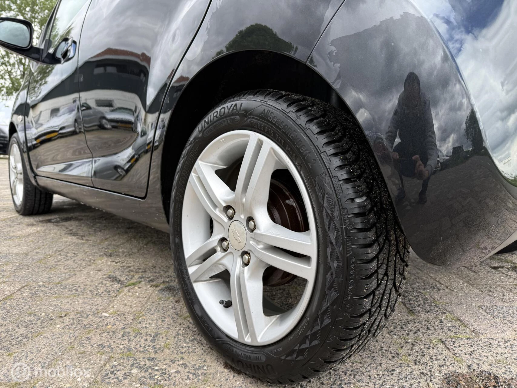 Hoofdafbeelding Chevrolet Spark