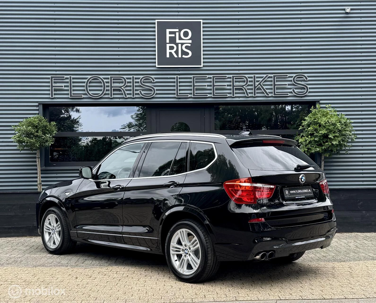 Hoofdafbeelding BMW X3