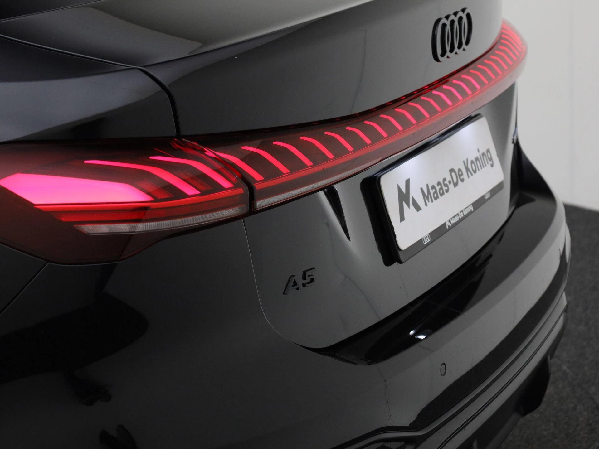 Hoofdafbeelding Audi A5