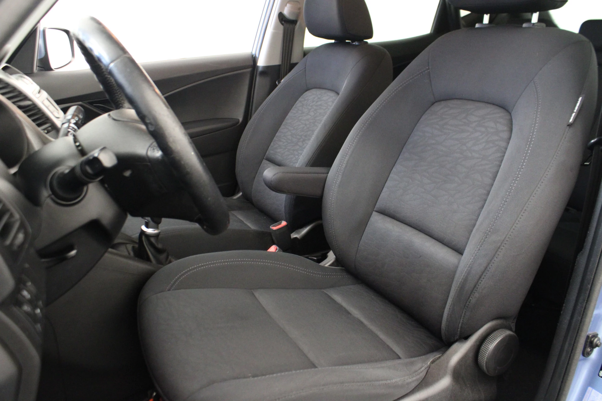 Hoofdafbeelding Hyundai ix20