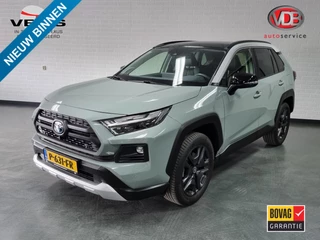 Toyota RAV4 2.5 Hybrid AWD ADVENTURE / Innovation Pack