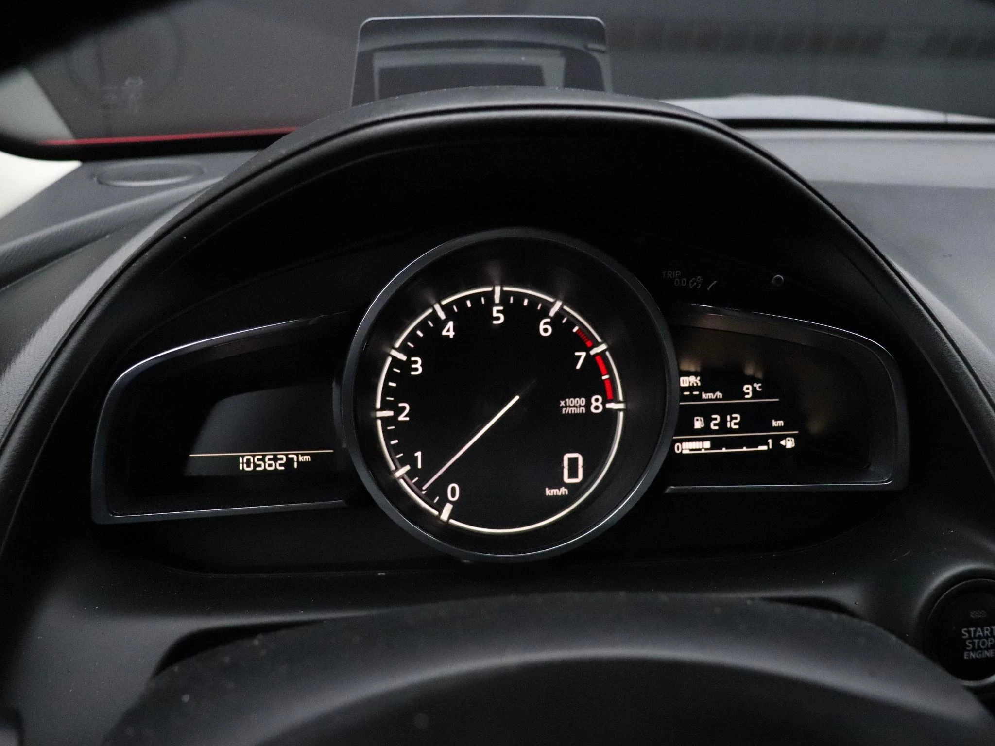 Hoofdafbeelding Mazda CX-3