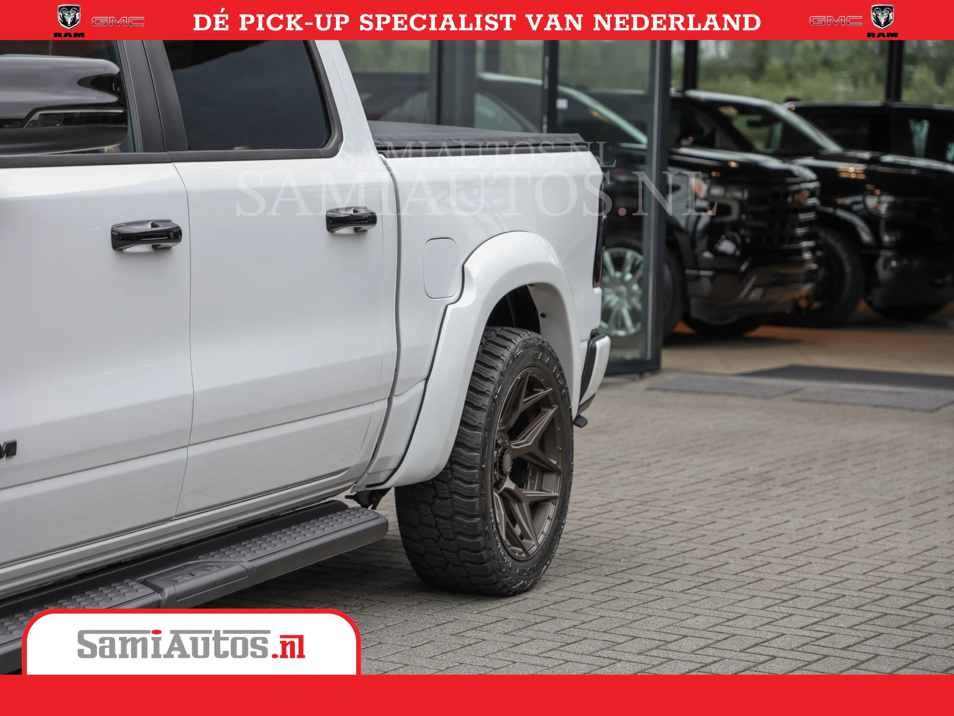 Hoofdafbeelding Dodge Ram 1500