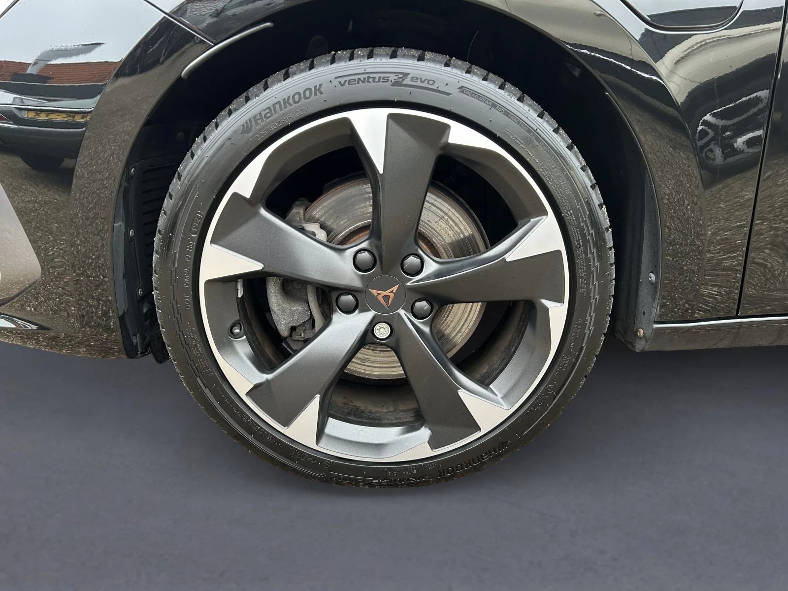 Hoofdafbeelding CUPRA Leon Sportstourer