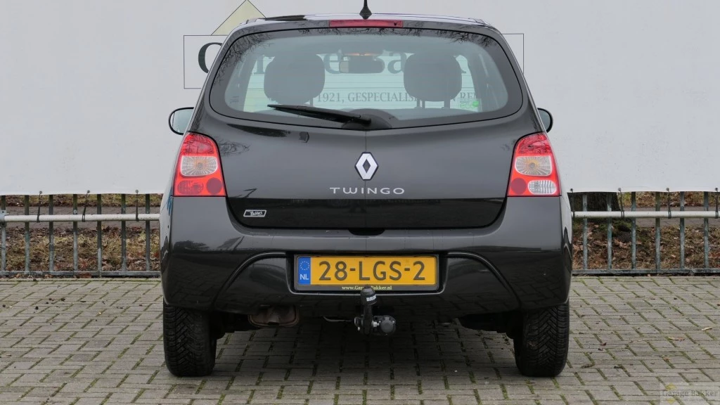 Hoofdafbeelding Renault Twingo