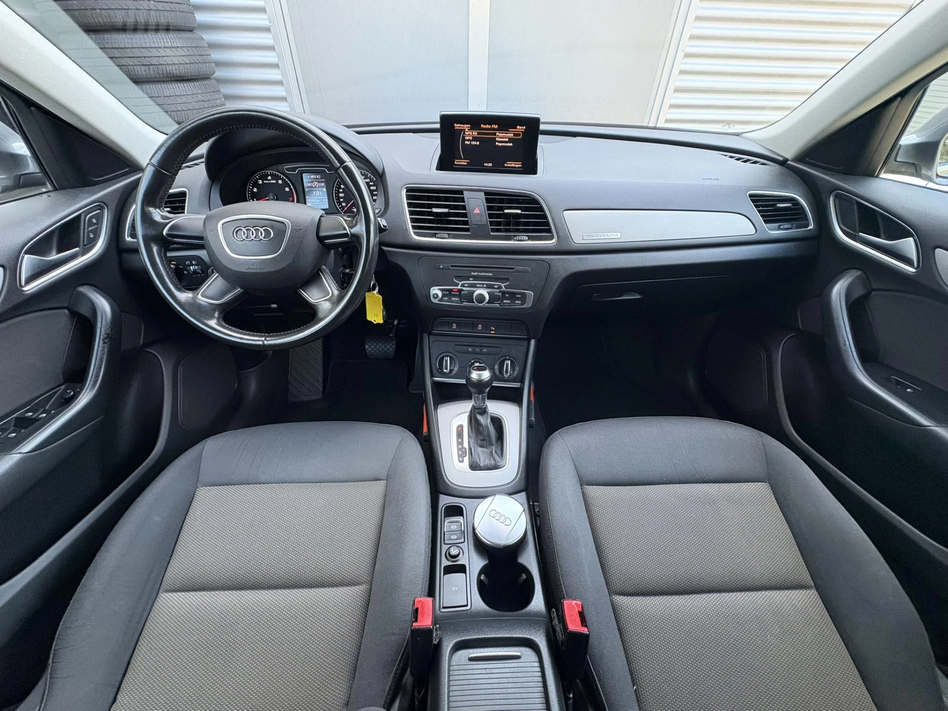 Hoofdafbeelding Audi Q3