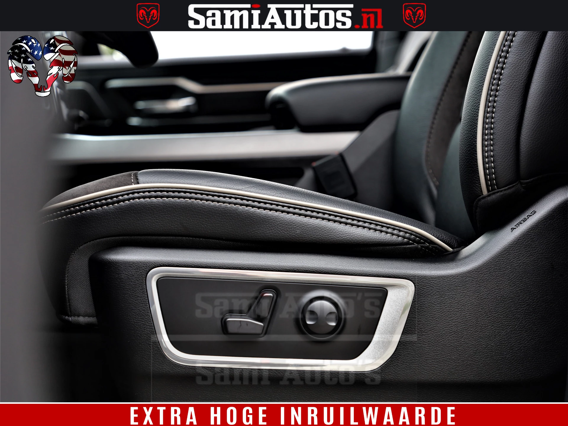 Hoofdafbeelding Dodge Ram 1500