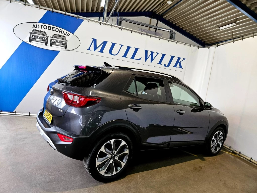Hoofdafbeelding Kia Stonic