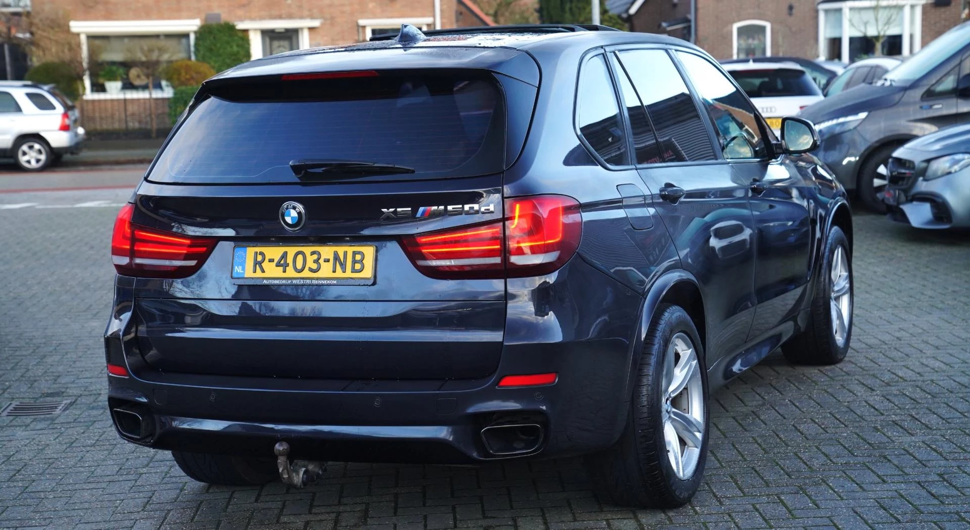 Hoofdafbeelding BMW X5