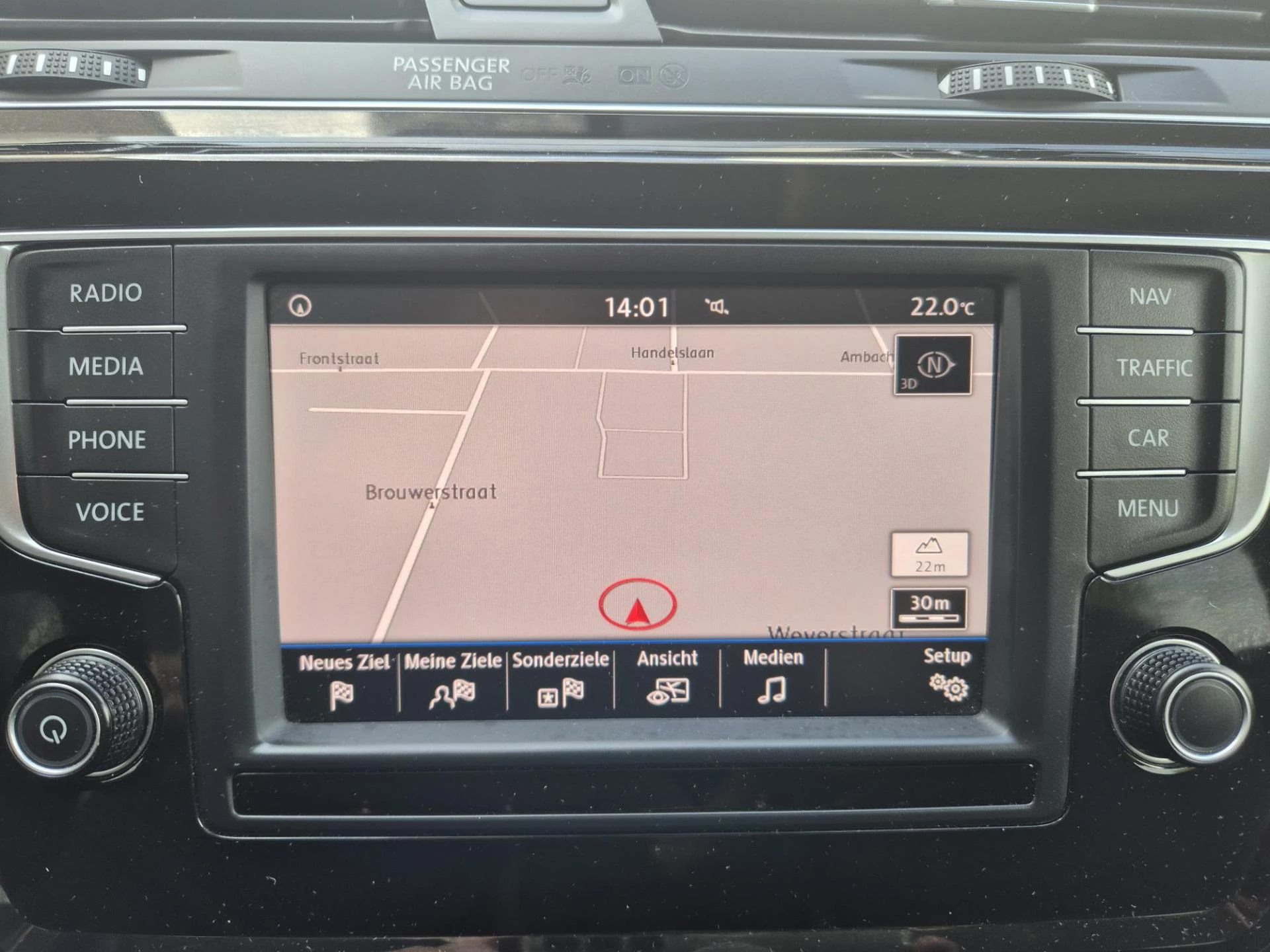 Hoofdafbeelding Volkswagen Touran