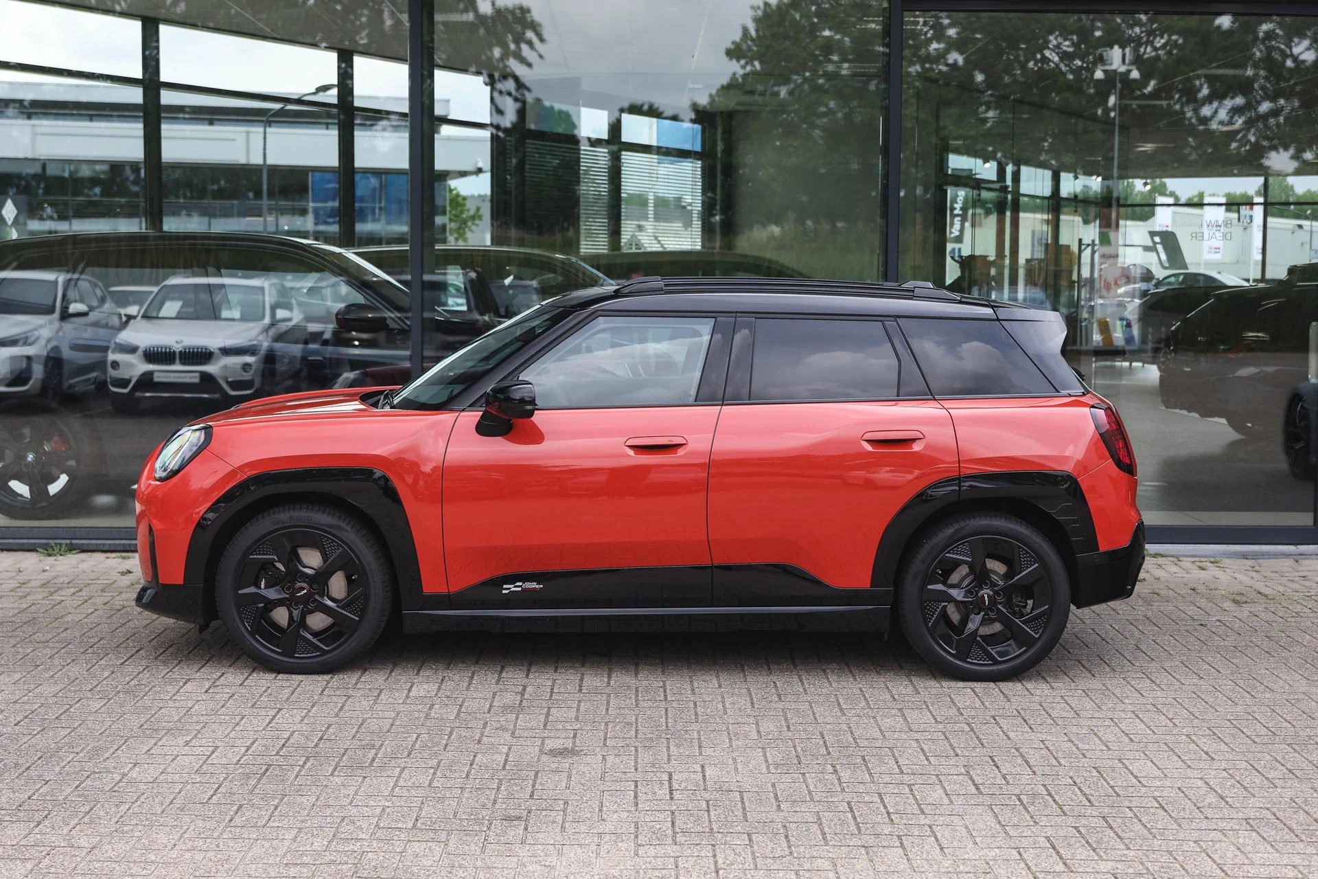 Hoofdafbeelding MINI Aceman