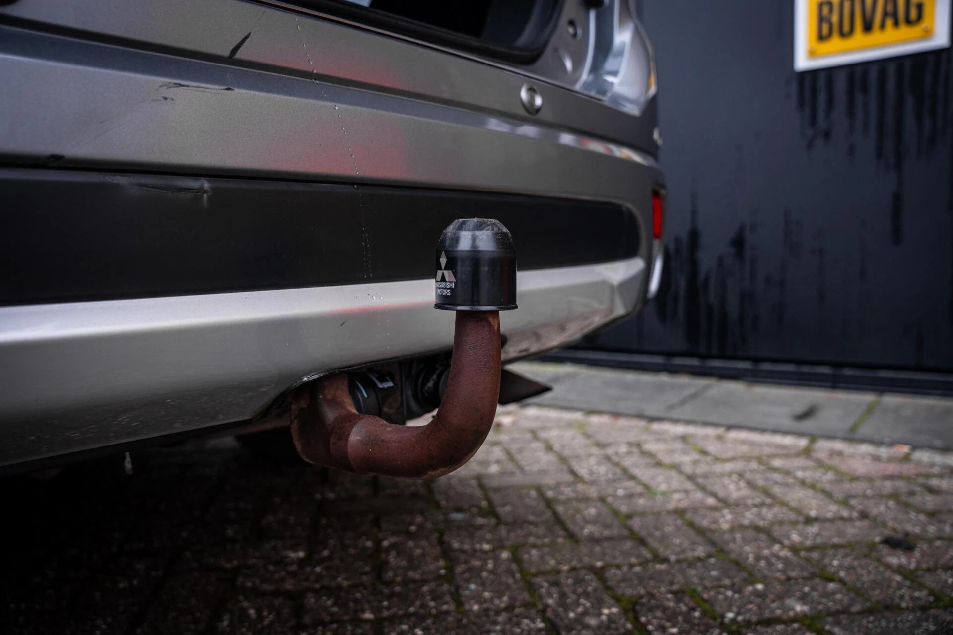 Hoofdafbeelding Mitsubishi Outlander