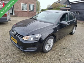 Volkswagen Golf 1.2 TSI CUP Edition Zuinig,sportief en betrouwbaar!