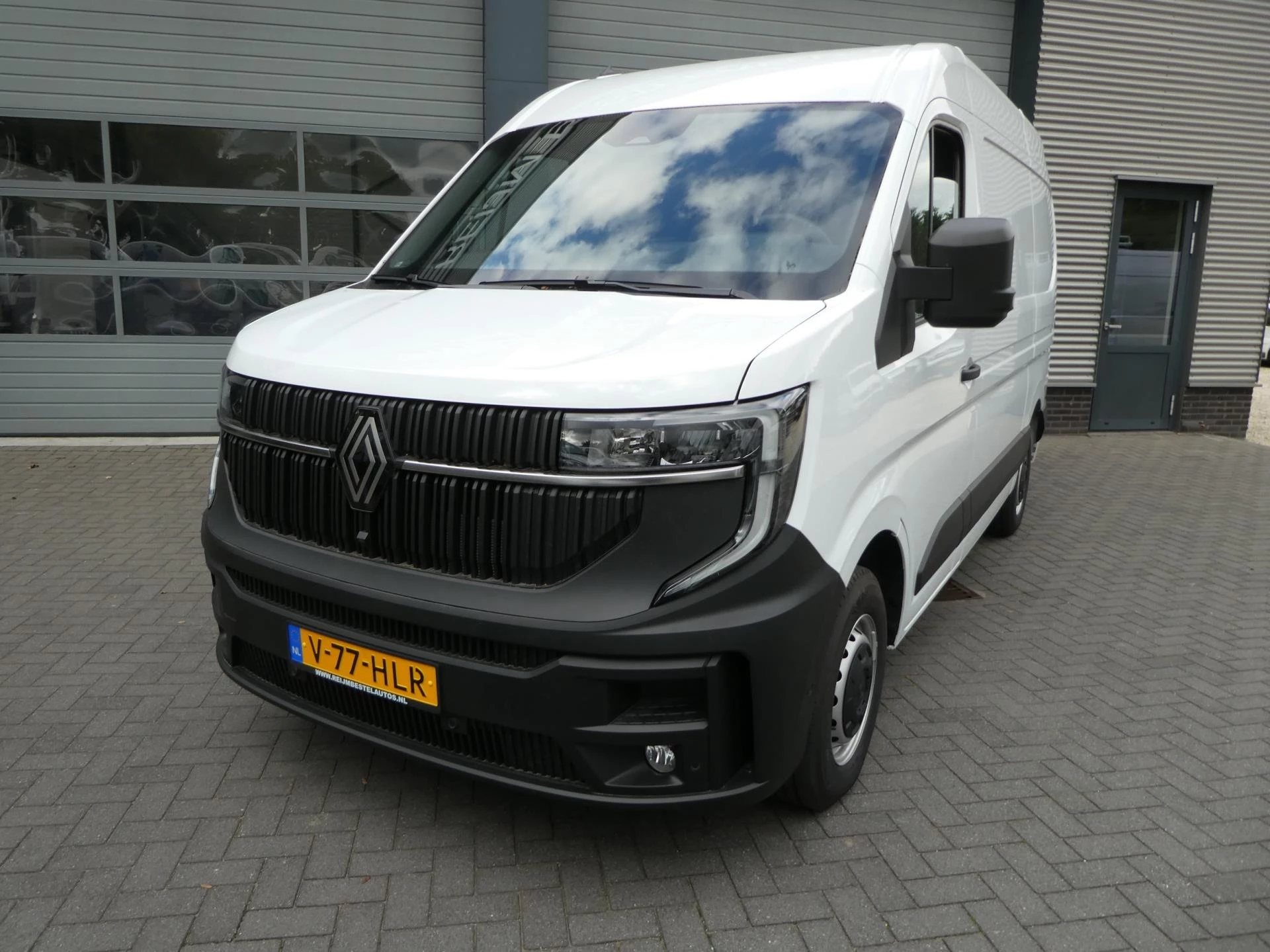 Hoofdafbeelding Renault Master