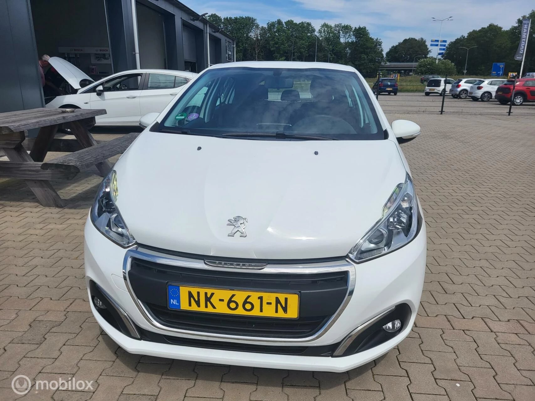 Hoofdafbeelding Peugeot 208