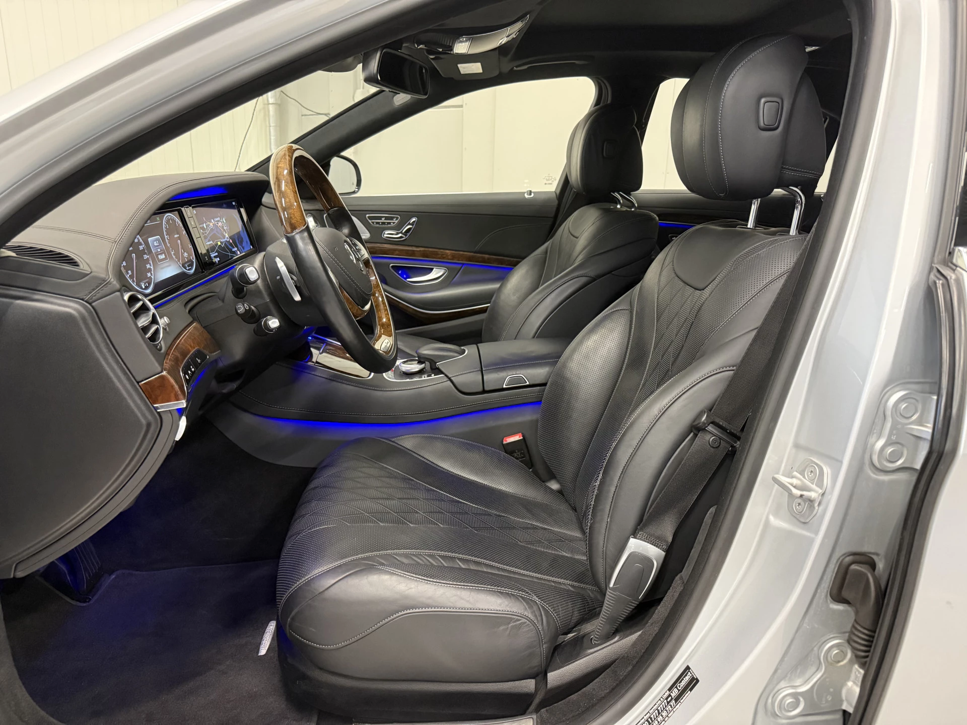 Hoofdafbeelding Mercedes-Benz S-Klasse