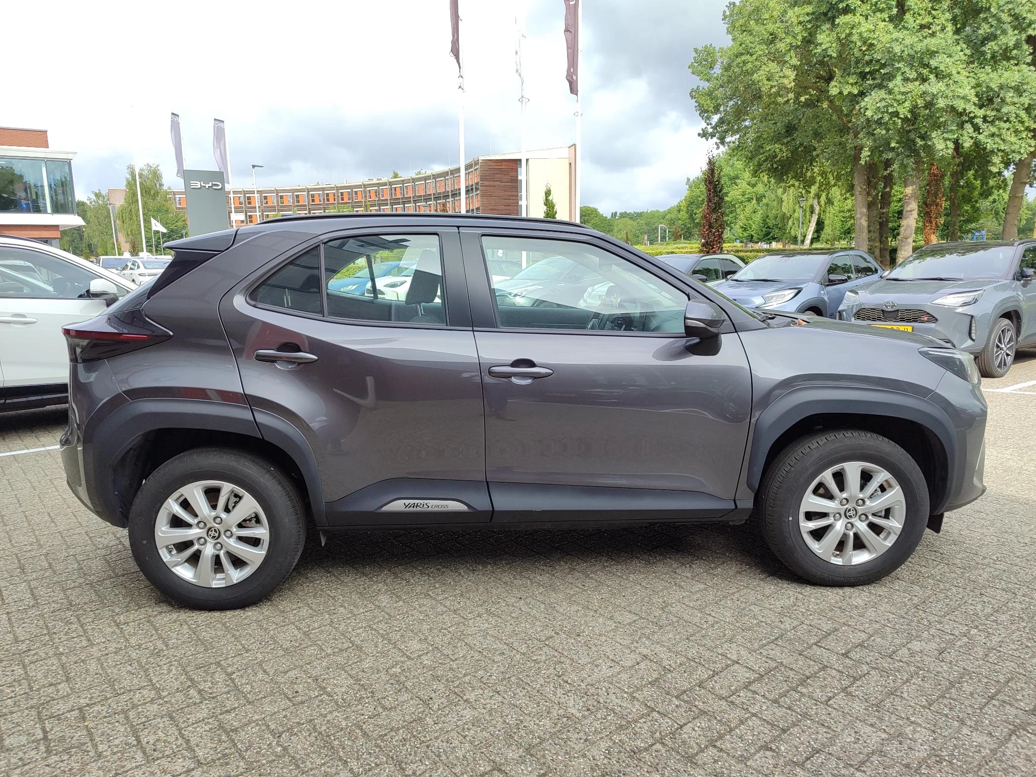 Hoofdafbeelding Toyota Yaris Cross