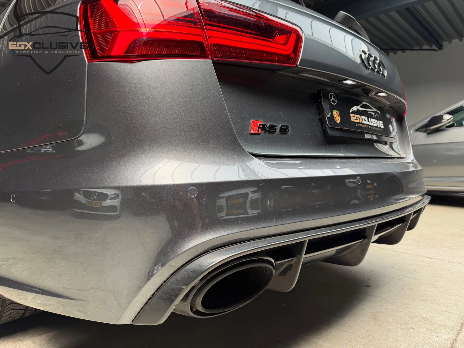 Hoofdafbeelding Audi RS6