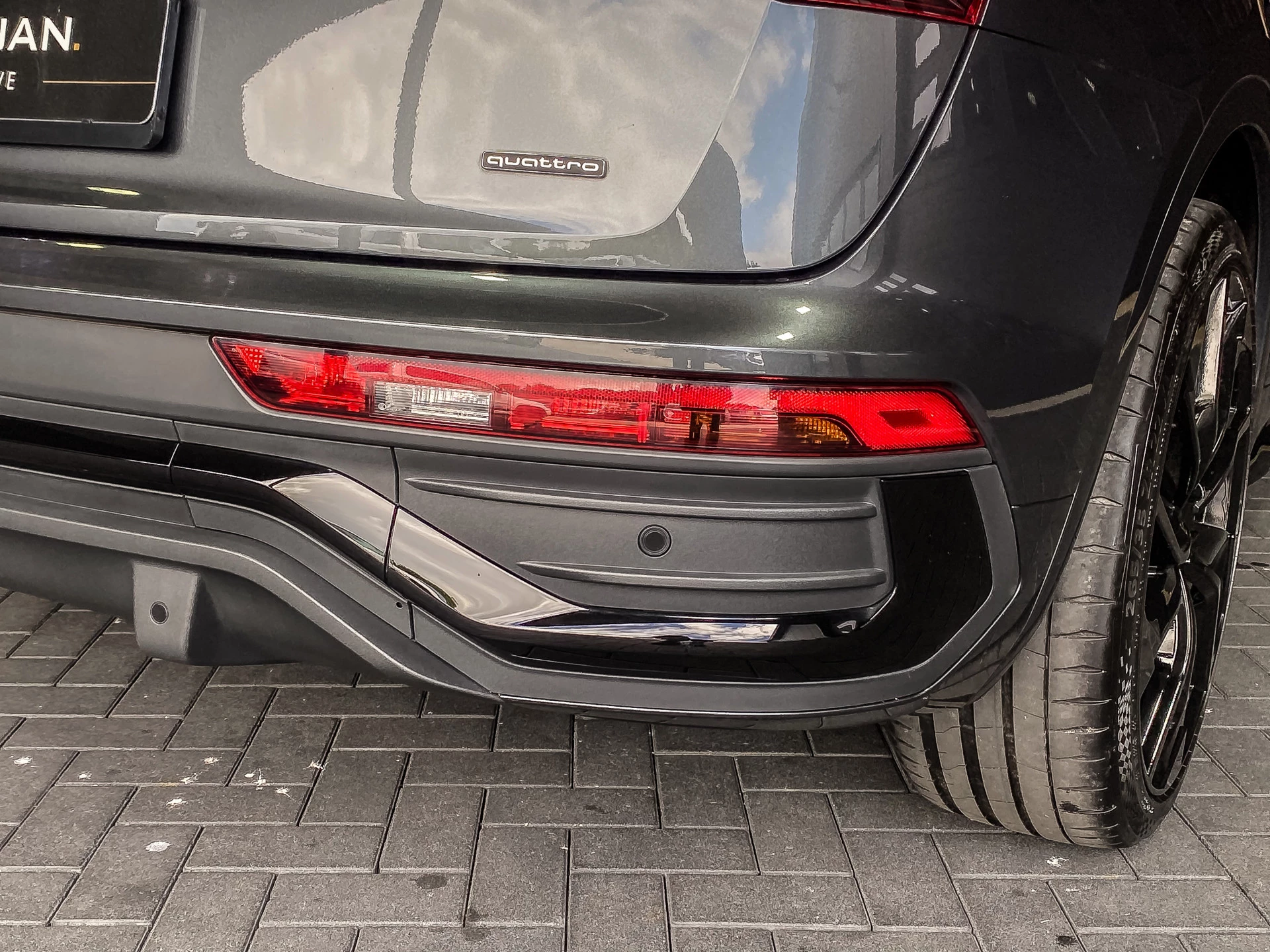 Hoofdafbeelding Audi Q5