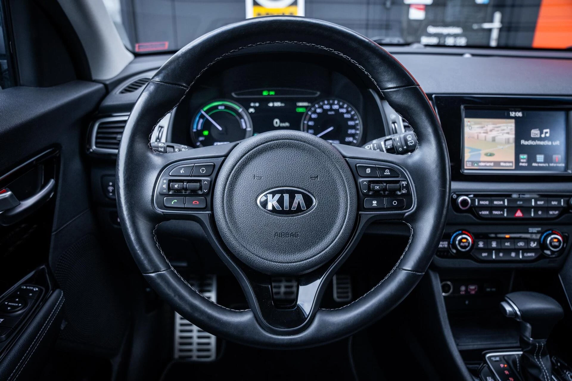 Hoofdafbeelding Kia Niro