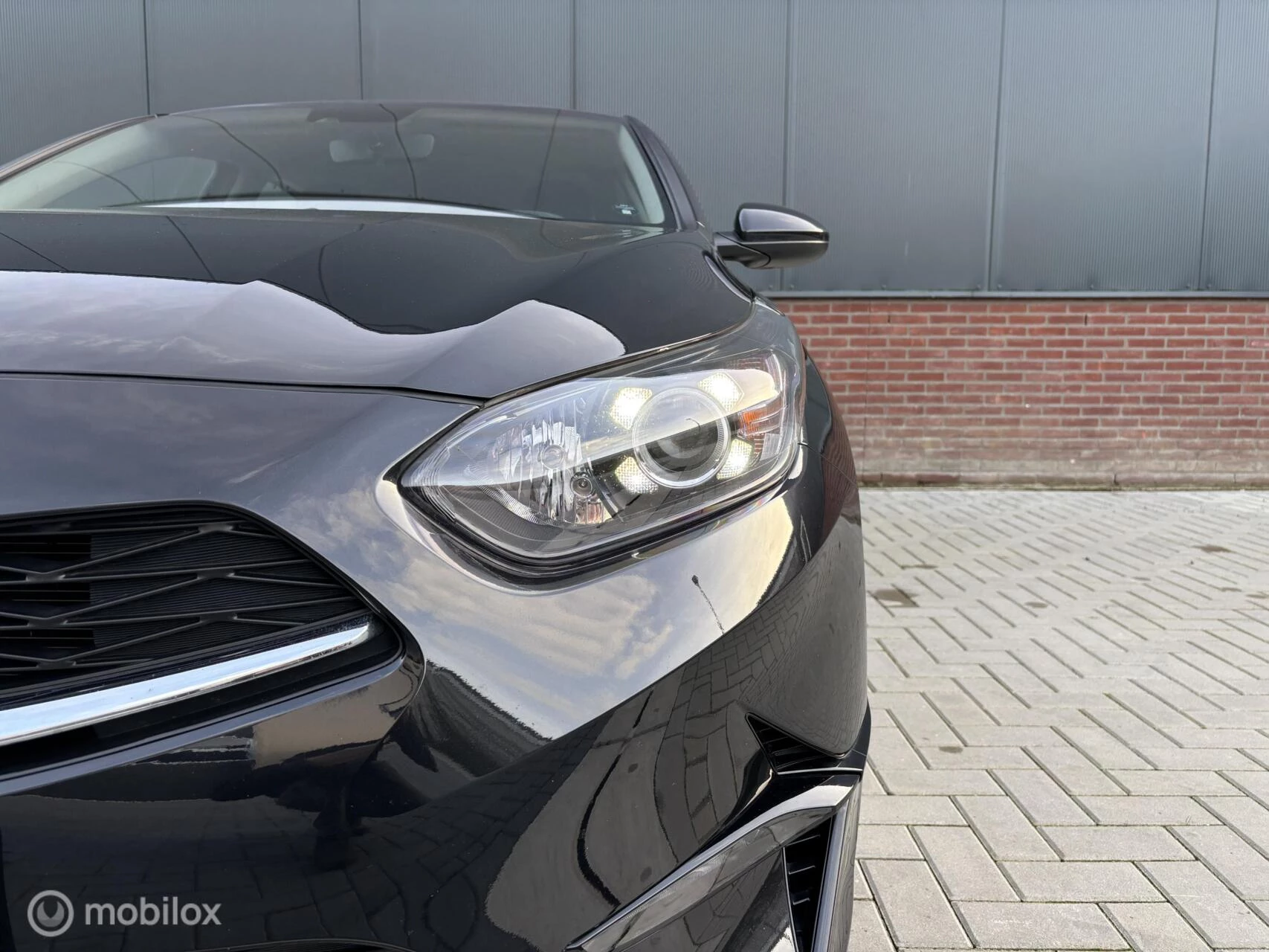 Hoofdafbeelding Kia Ceed