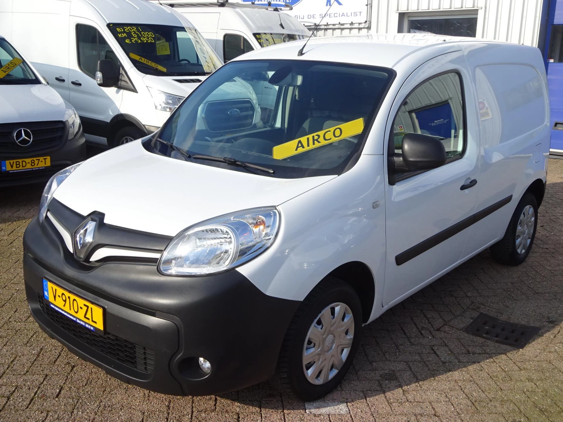 Hoofdafbeelding Renault Kangoo