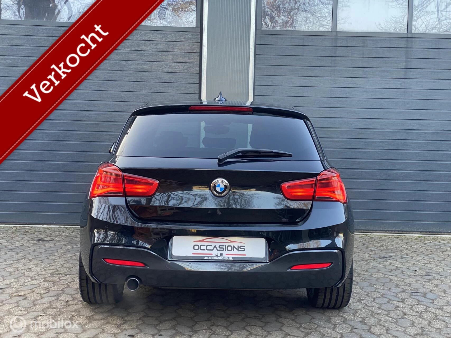 Hoofdafbeelding BMW 1 Serie