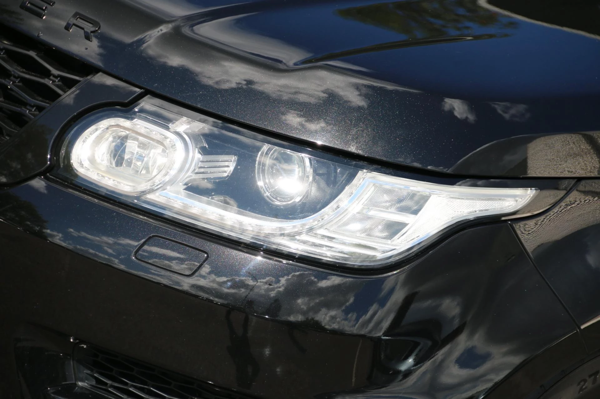 Hoofdafbeelding Land Rover Range Rover Sport
