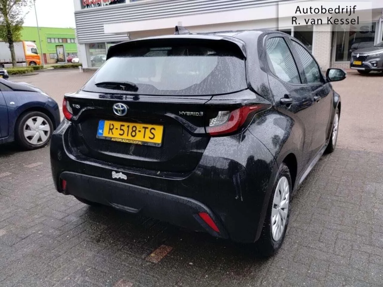 Hoofdafbeelding Toyota Yaris