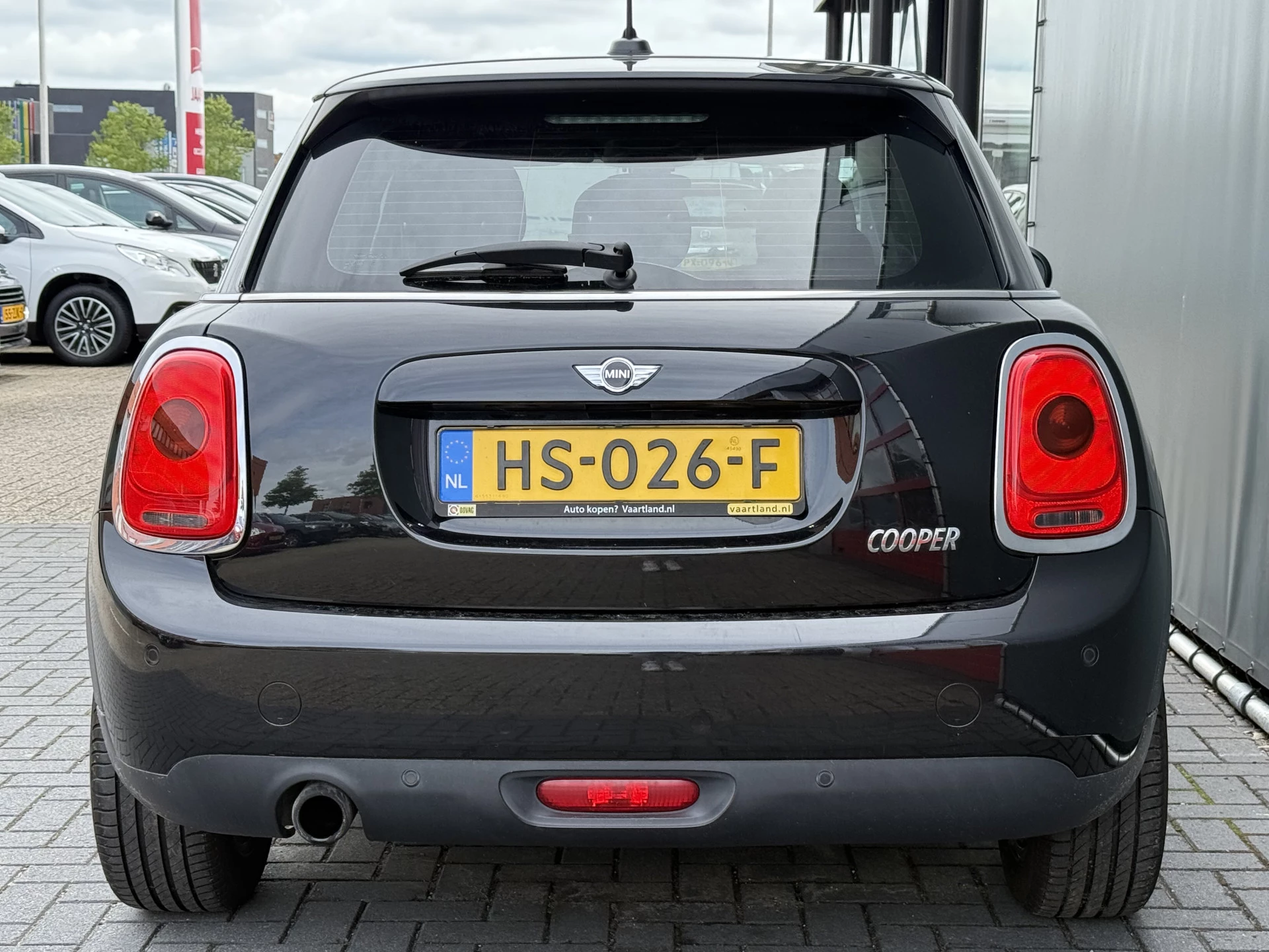 Hoofdafbeelding MINI 5-deurs