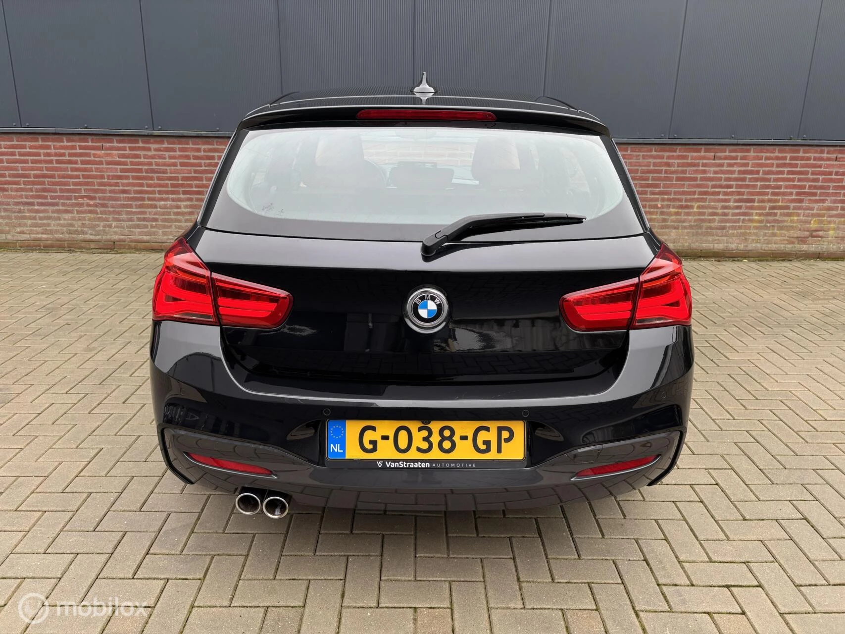 Hoofdafbeelding BMW 1 Serie
