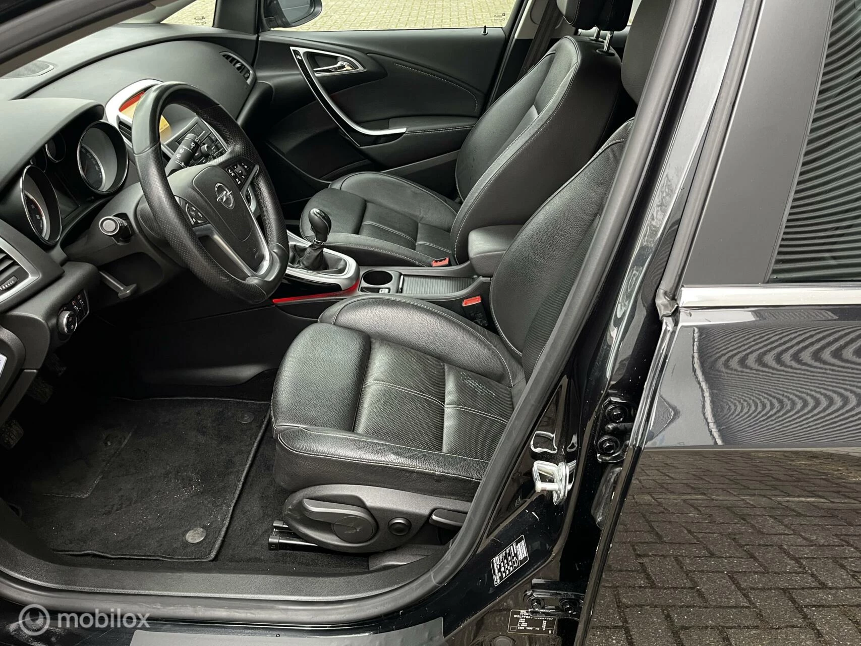 Hoofdafbeelding Opel Astra