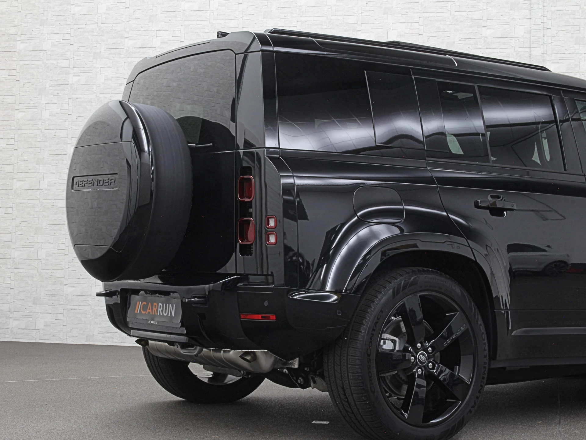 Hoofdafbeelding Land Rover Defender